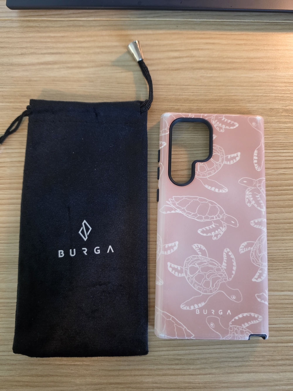 Burga Earth Shell Samsung S22 Ultra Phone Case